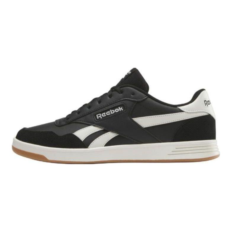 Reebok Court Advance Black Chalk Unisex Sneakers Core-Black 100074282