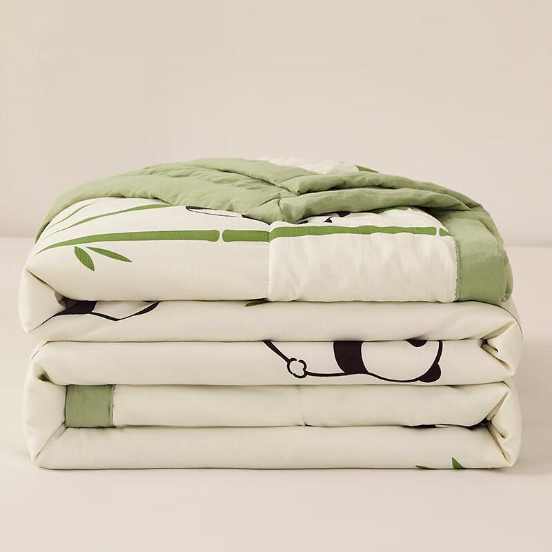 Xuan Yu 7A Antibacterial Washed Cotton Soybean Summer Quilt