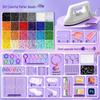2.6mm 3D Marbling Pin Craft Kit with Tools - Complete DIY Set