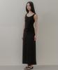 Oeoseoul Maxi Stitch Skirt [2 Colors]