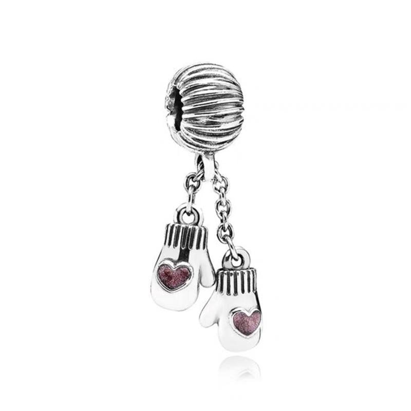 New Rugby Badminton Football Baseball Multiple Series Charm Beads Pendants Fit Original Europeanjewelry & Diy Making Fine Gift