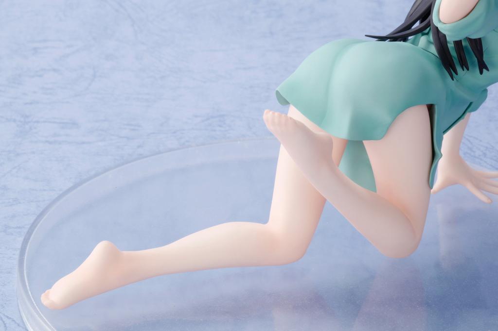 A Certain Scientific Railgun S Saten Ruiko staying in pajamas Saten-san