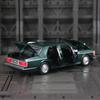 1:32 Simulation Rolls Royce Silver Spike Alloy Car Model Pendant, Doors and Engine Lid, Trunk Can Open, Sound and Light