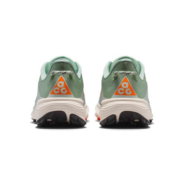 Nike ACG Pegasus Trail Jade Horizon Women Sneakers Green Light-Silver Safety-Orange HV8121-310