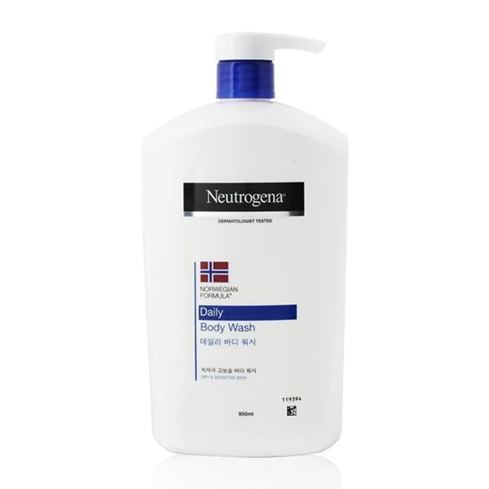 Neutrogena Daily Body Wash (Moisturizing) 950ml