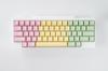 PFU HHKB Professional Series Key Top Set Dandelion Unmarked Layout (English Model) PD-KB400KTLYN