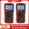 UNI-T UT105+ UT107+ Plus Automotive Multimeter with Tachometer Engine Speed RPM VFC Tester Professional Digital Car Multi Meter 6