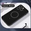 Precise Cutouts Phone Case for Iphone 17 Pro Max 16 Plus Iphone17 Iphone16 for Magsafe Wireless Charging Back Cover Capa