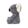 JELLYCAT Jungle Animals Series Tombao Taft Koala Wombats Soothing Doll Plush Doll 20cm High
