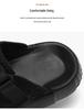 Men's Thick-Soled Beach Slippers: Soft, Wear-Resistant, Breathable Casual Flip-Flops