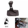 Gear Shift Shifter Knob w/Boot For Mercedes Benz C Class W204 C204 2007-2013