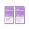 TRUE RX Rich White Glutathione 3.5g X 14 Packets X 2 Packs
