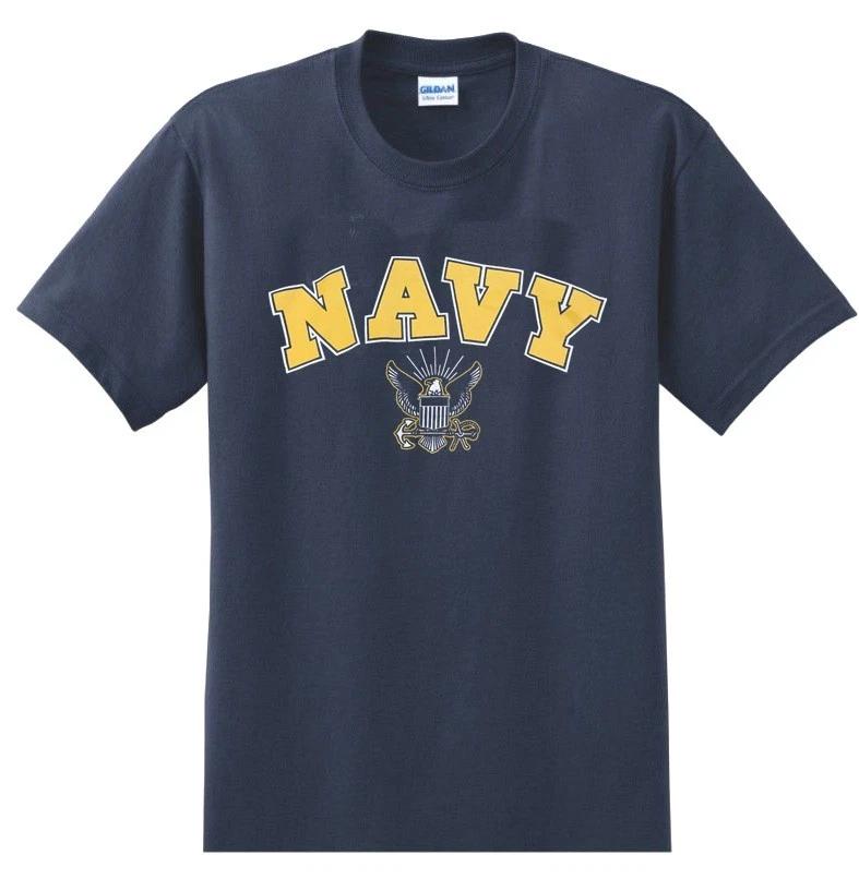 United States Navy Eagle Logo Tee new T shirt 2XL