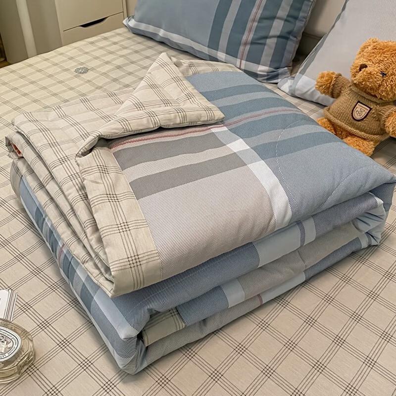 BULUNO Freedom Series Cotton Summer Quilt