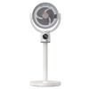 110V Smart Air Circulator Floor Fan with Voice Control & Timer