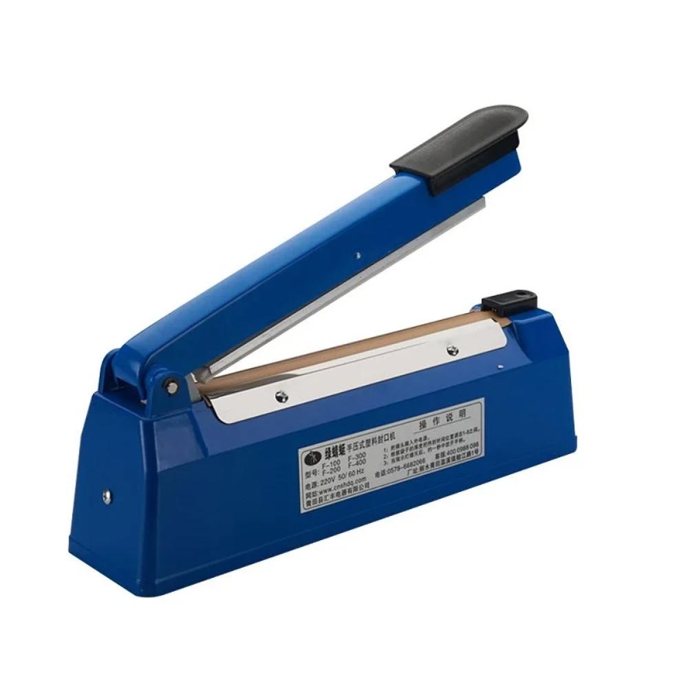Adjustable Heat Sealing Machine Electric Shrink Wrap Bag Sealers Vacuum Sealer  Fruit