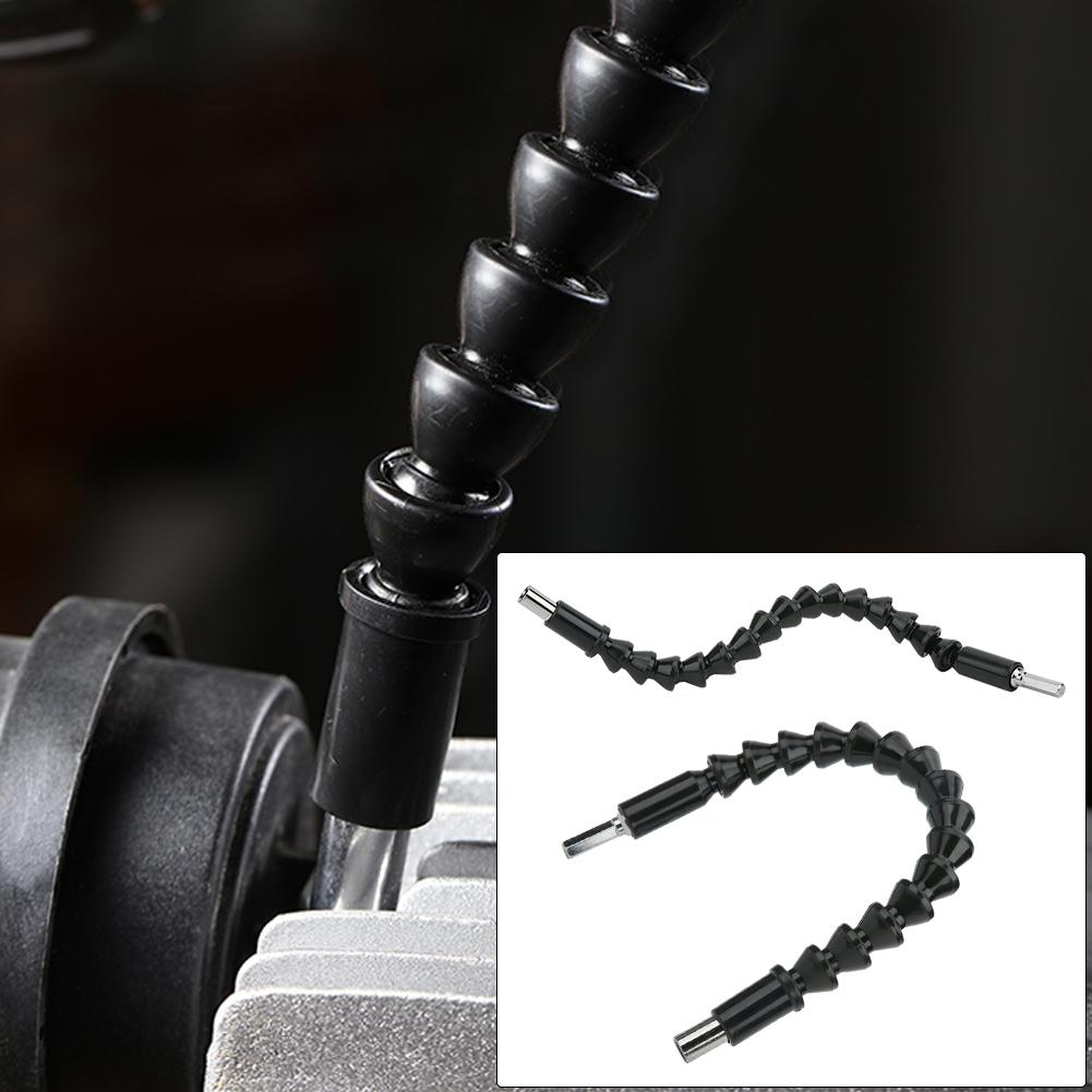 

2 шт. Универсальный гибкий вал для электрических сверл Инструменты для подключения шлангов 300 мм