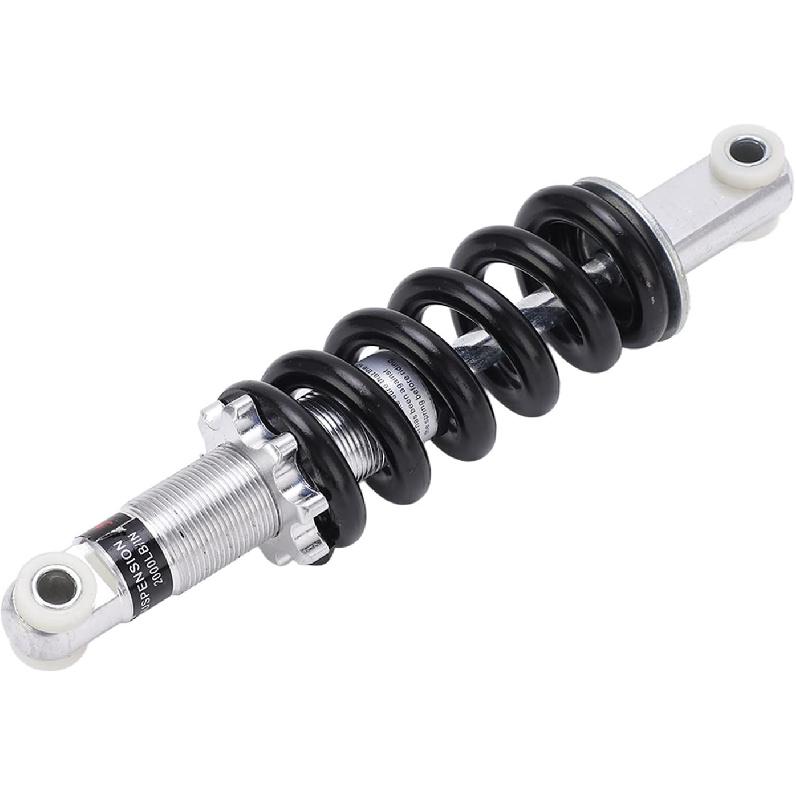 

Rear Shock Dirt Bikes Rear Shock Absorber, Adjustable Universal Mini Dirt Bike Shock Damper, 2000lbs 9.25in for Mini Dirt Bikes ATVs Mountain Bikes