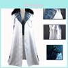 Original Trial Impact Cosplay Kostüm Tartaglia Umhang Halloween Party Outfit
