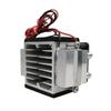 DIY 12V Semiconductor Cooler Kit: Compact Air Conditioner & Electronic Cooling Chip for Refrigeration
