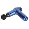 Mini Muscle Stimulator Body Relaxation Portable Muscle Massager Equipment with 3 Gears(Blue