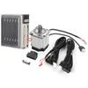 80mm 2.39Nm 3000rpm AC Servo Motor Driver Controller Kit 750W AC 220V