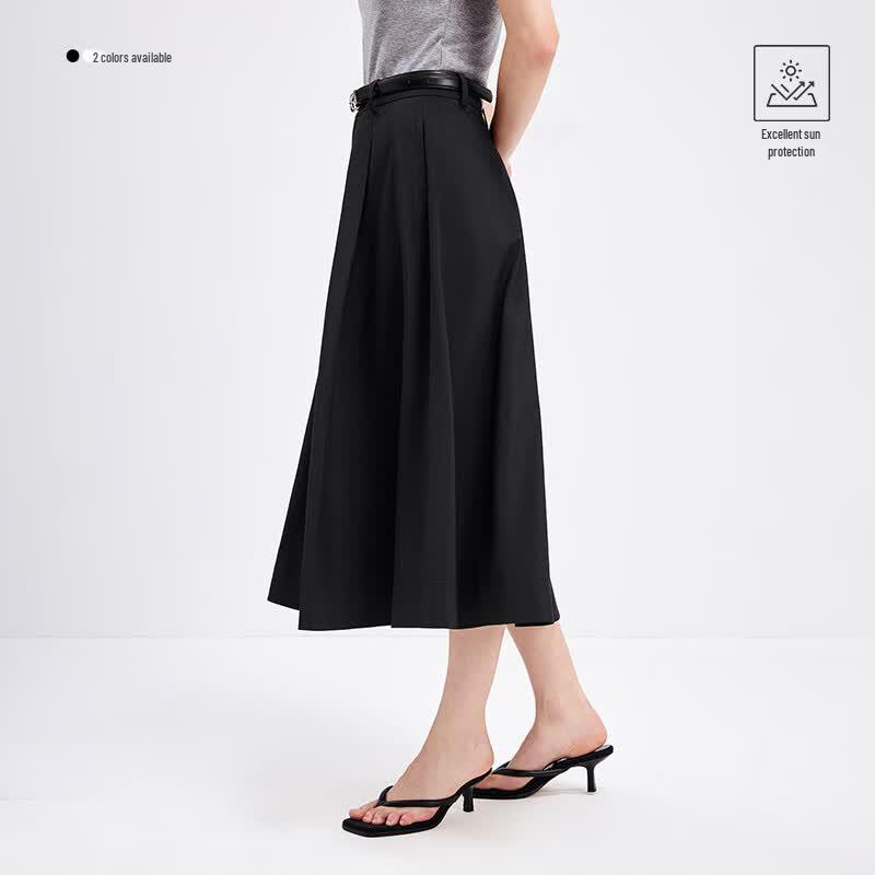 Navigare Women's A-Line Sun Protection Skirt