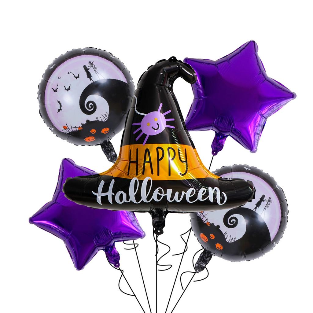 Halloween Balloons, Scene Decoration Party Balloons