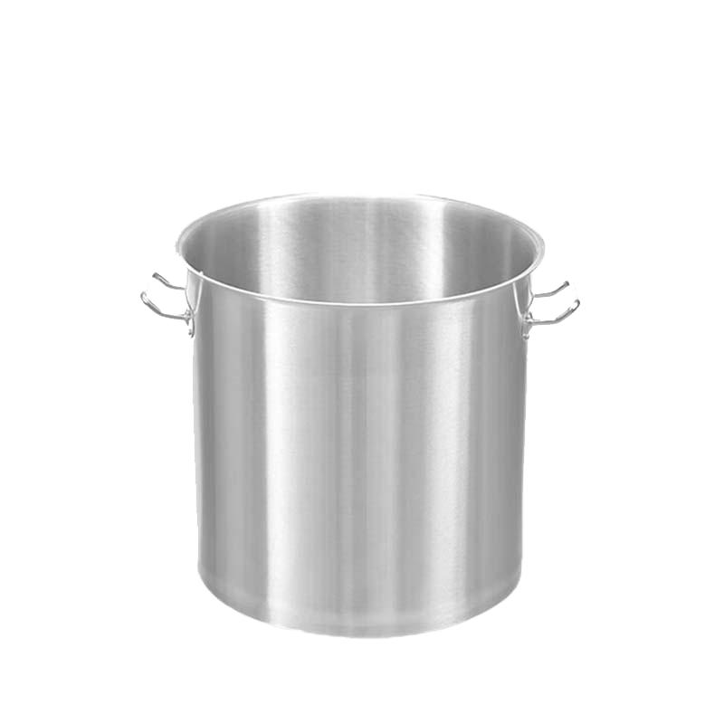 Yingbai Large Capacity Commercial Stainless Steel Stockpot