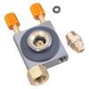 And Filling Flat Tanks Inflation Valves Gas Tanks Adapter Stove Adapter Refill Adapter Propanes Tanks Refill Converter