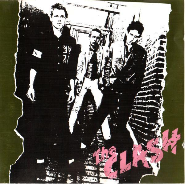 

CD CLASH - The Clash 4687832 Columbia Europe Rock Used
