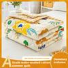Hautpflege Polieren Sommer Cool Quilt Studentenwohnheim Wasser Waschen Baumwolle Einzelne Person Sommer Quilt Klimaanlage Quilt Sommer Dünne Steppdecke