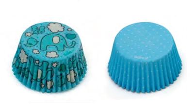 Moldes de pastelaria – Moldes para muffins e queques
