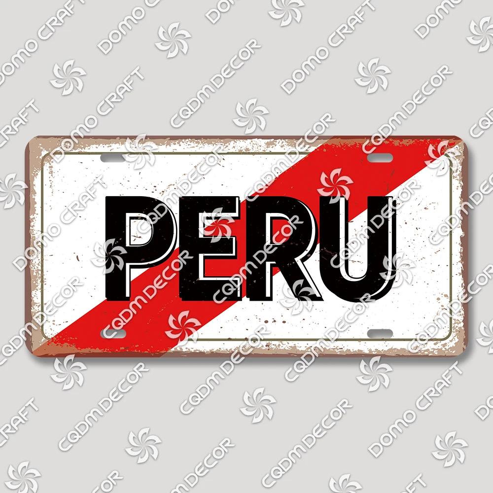 Football Club License Plate Tin Signs Retro Barcelona Milan Manchester Metal Poster Garage Bar Club Home Wall Decor