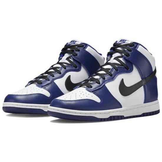 Nike Dunk High Глубокий Королевский Синий W - DD1869-400 EU 35.5