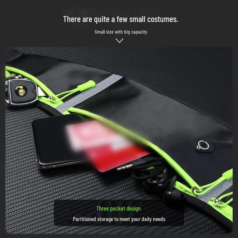 Li Shen Outdoor Sports Waist Pack