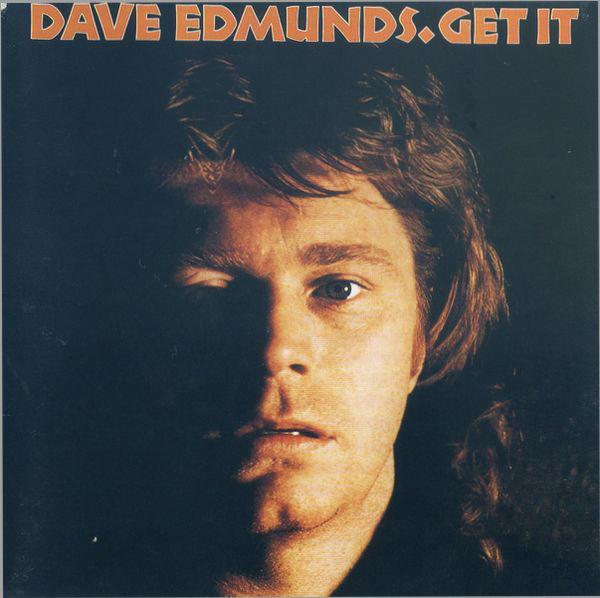 

CD DAVE EDMUNDS - Get It AMCY109 Swan Song 1990 Japan Rock Used