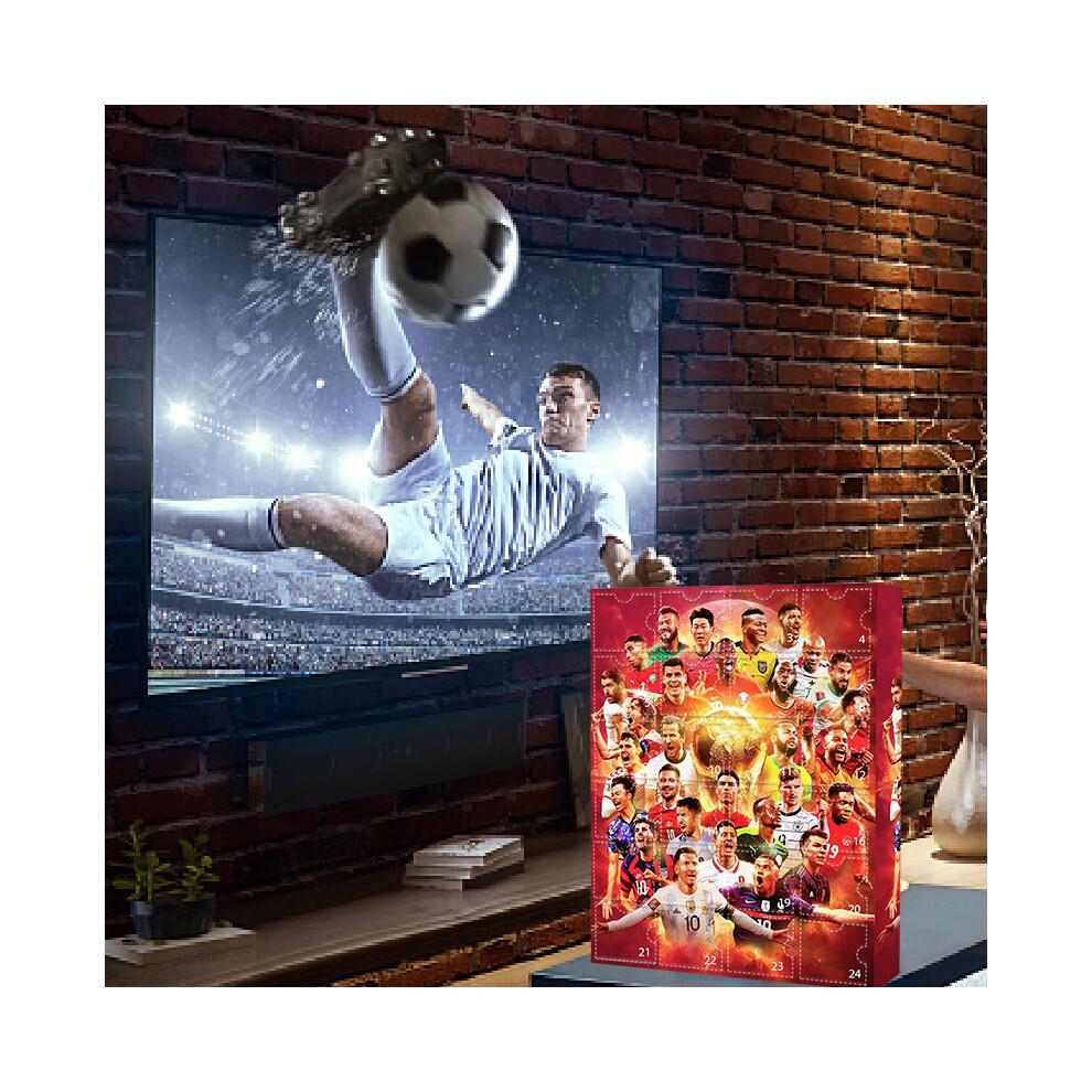 2024 World Cup Advent Calendar