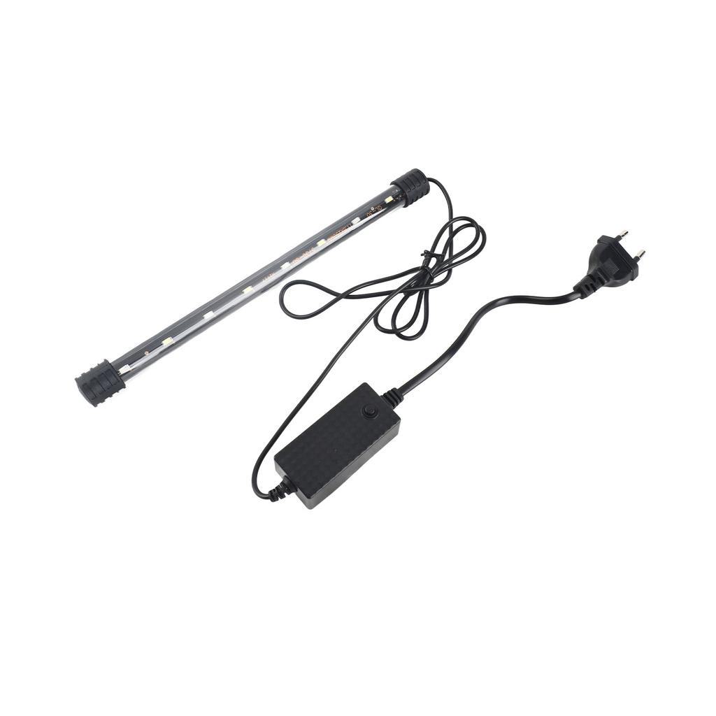 LED Fish Tank Light High Brightness Amphibious Energy Saving Submersible Aquarium Light with