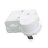 Refrigerator PTC Starter Relay Replacement for ZHB30 135P15 ZHB35 120P15 Lightweight 2 Pin PTC Starter Relay