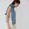 MERCHEN Solid Long Scarf_5Color
