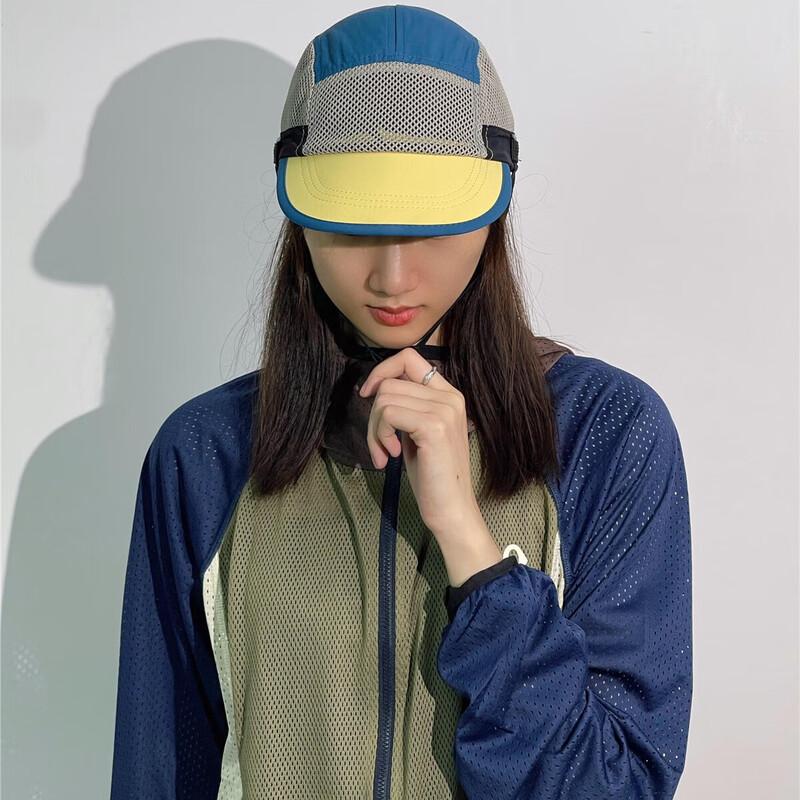 

Outdoor Summer Quick-Dry Mesh Sun Hat