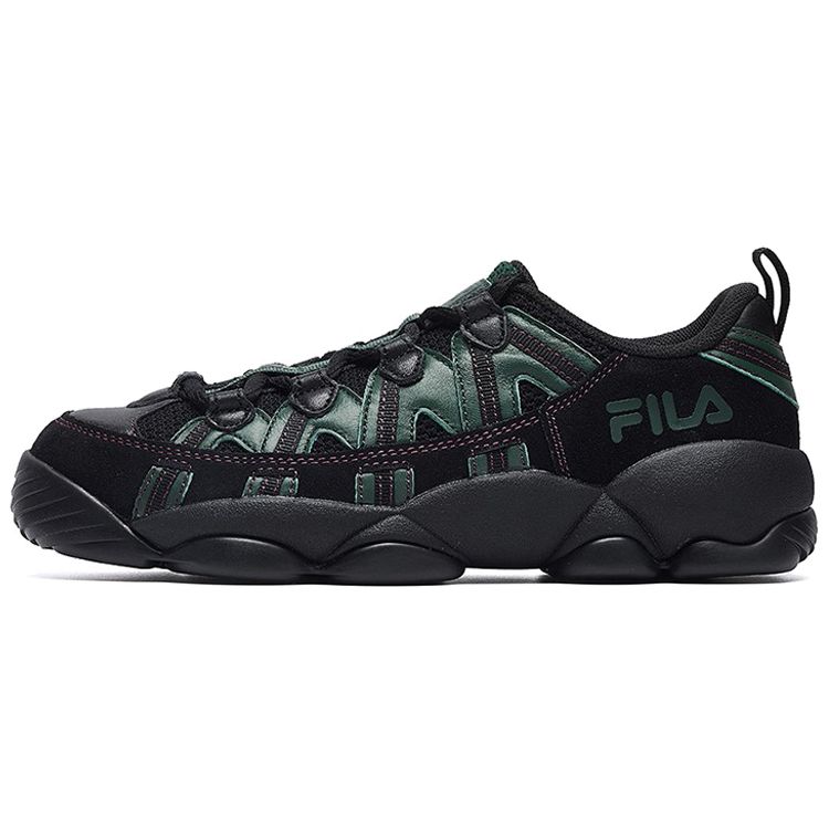 FILA Women Black Grey F12W031215FBG 37.5