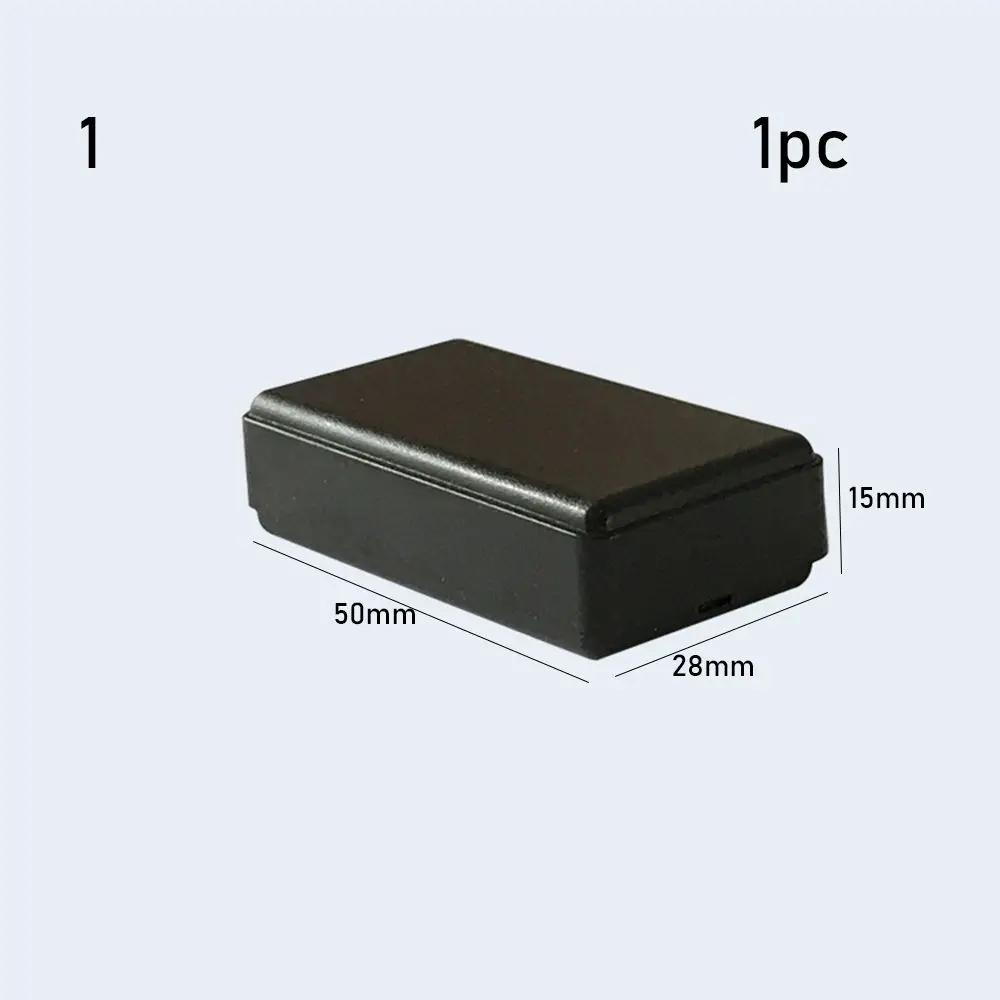 1/2pcs 9 sizes High Quality DIY Instrument Case Electronic Project Box Enclosure Boxes Waterproof Cover Project