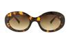 Charly Therapy Sunglasses Naomi Recycled Material Tortoise Women's CharlyTh-NAO11