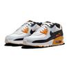 Nike Air Max 90 GS Monarch Sneakers Bambino Arancione Platino Puro Bianco Summit CD6864-023