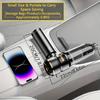 New 22000Pa 4 In 1 Powerful Suction Handheld Vacuum Cleaner Cordless Car and Home Use High Power Powerful  Vacuum Cleaner Home Appliances