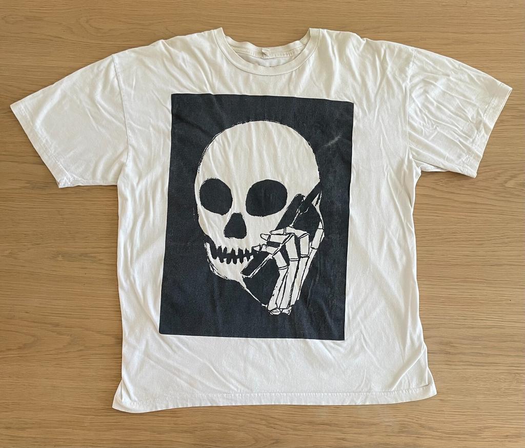 Skullphone Tee