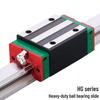 HIWIN CGH35CA Linear Guide Rail Slider and Ball Screw