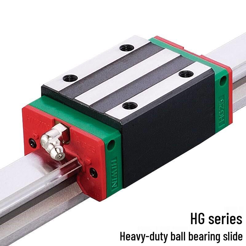 HIWIN CGH35CA Linear Guide Rail Slider and Ball Screw